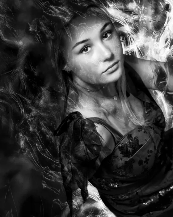 Kershaw, Lee: Ellie in Flames