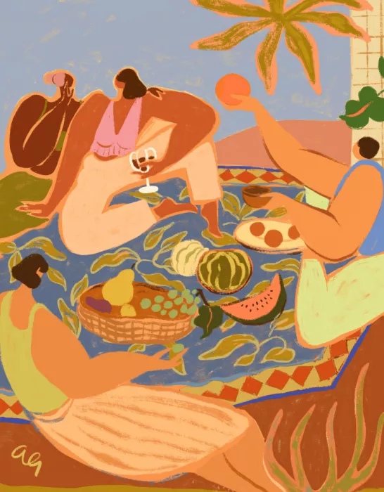 Guava, Arty: Summer Picnic
