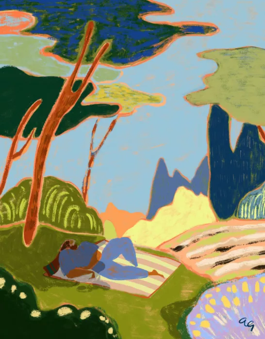 Guava, Arty: Respire