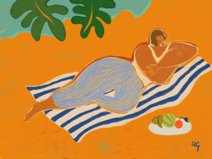 Guava, Arty: A Day at the Beach