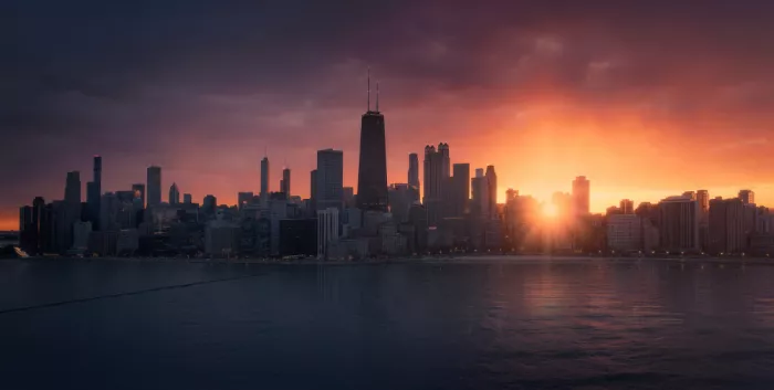 la, De Javier: Flying Chicago
