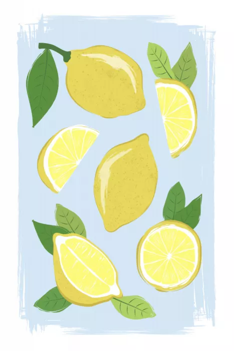 Martina: Citrons