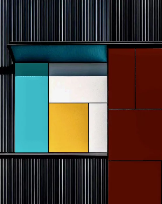 Orbach, Arnon: Facade - Tokyo Japan