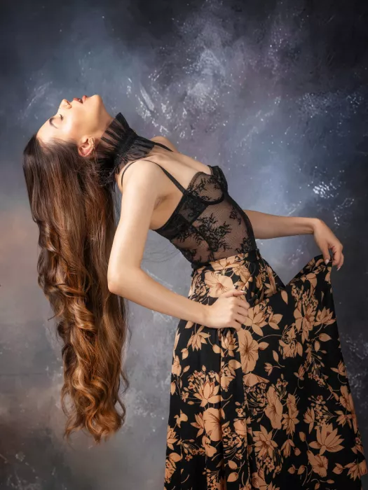 Calin, Silvia Rucsandra: Floating
