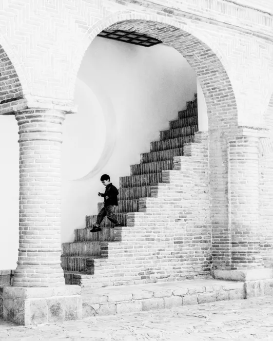Qadermazi, Arastoo: Uploading Childhood