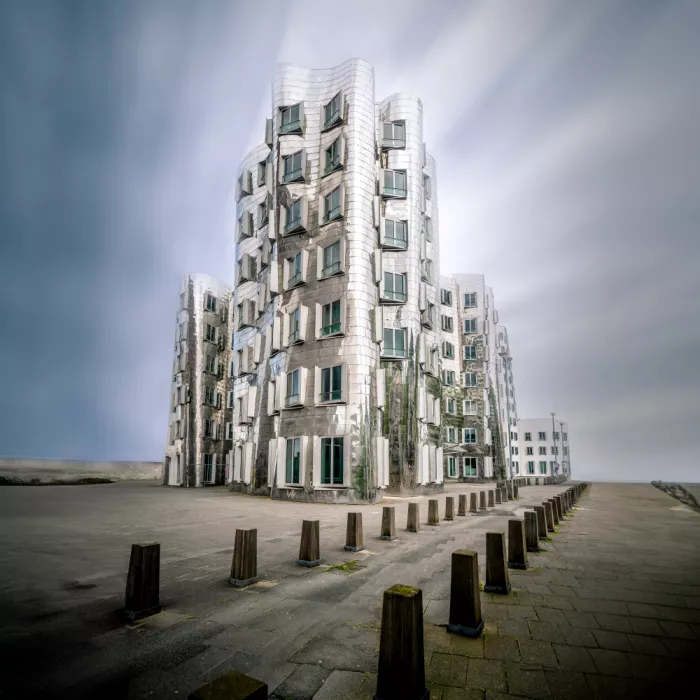Keurlinckx, Els: Camino a Gehry