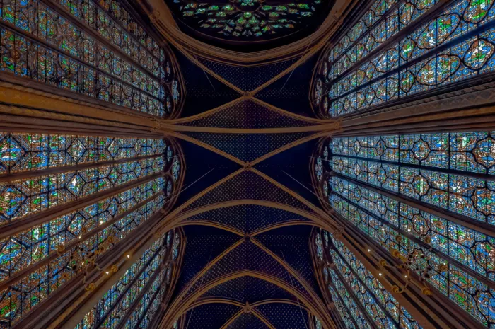 Marin, Rodrigo: Sainte Chapelle