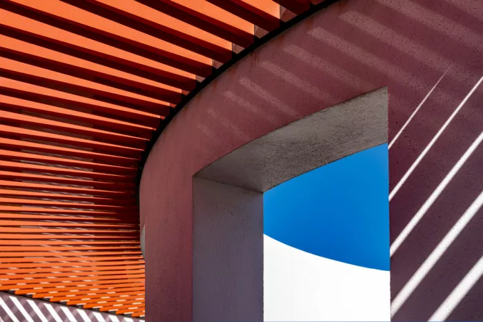 Wride, Linda: Dosel, sombras y cielo