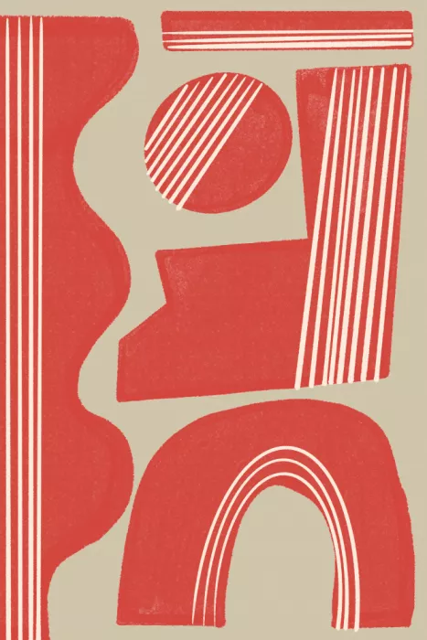 Studio, Miuus The: Geo Balance Object No.2