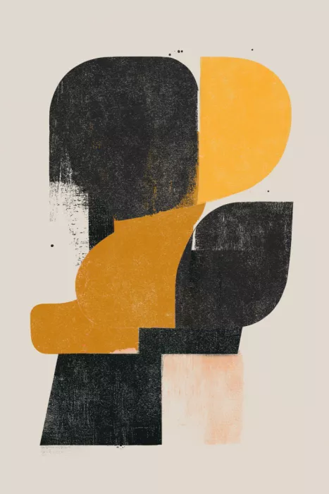Studio, Miuus The: Abstract Shapes No.1