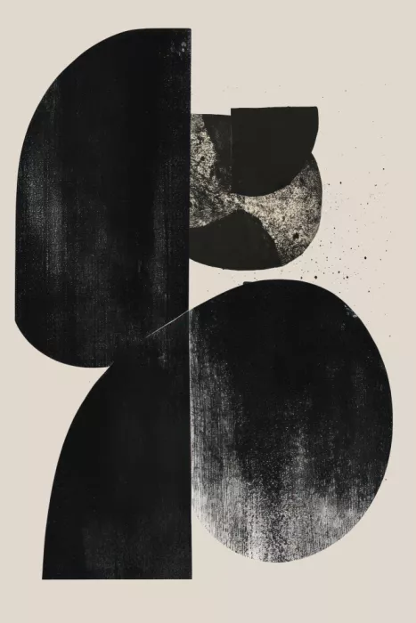 Studio, Miuus The: Abstract Shapes No.2