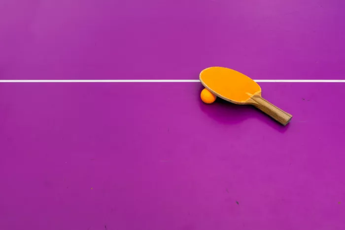 Auerbach, Markus: table tennis #1