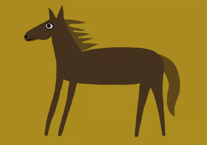 Bursic, Sharyn: Pouponnière de chevaux