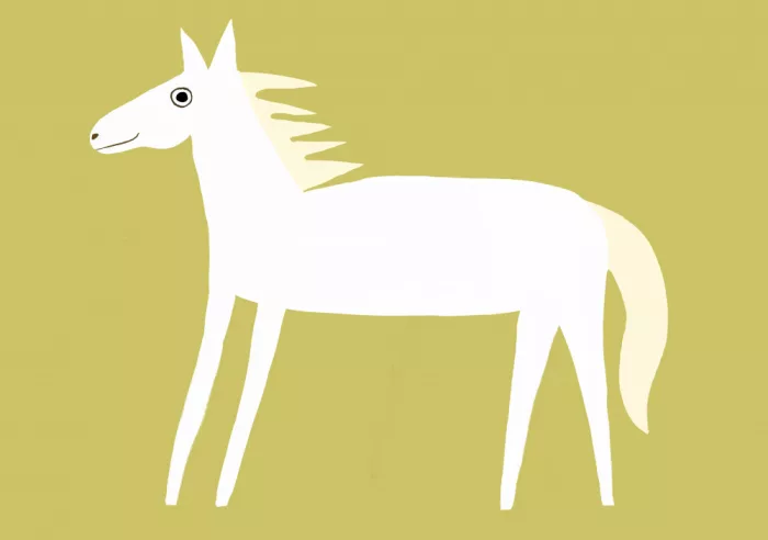 Bursic, Sharyn: Nurserie de chevaux