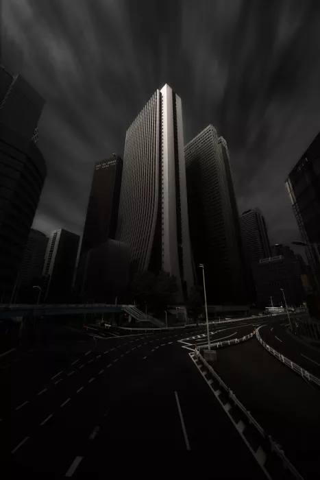 I_ha__to: Architettura di Tokyo