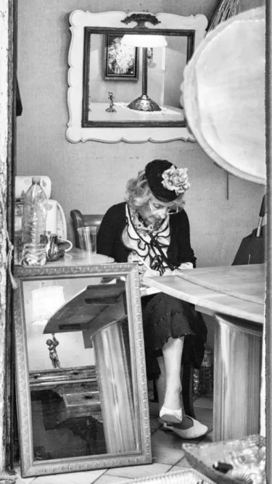 Yermoshkin, Leonid: Antique Memories