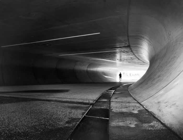Timar, Andreas: Il Corridore