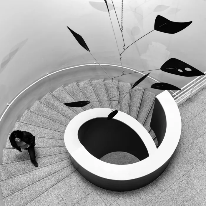 (laGrange), Vangindertael Luc: Going up the spiral