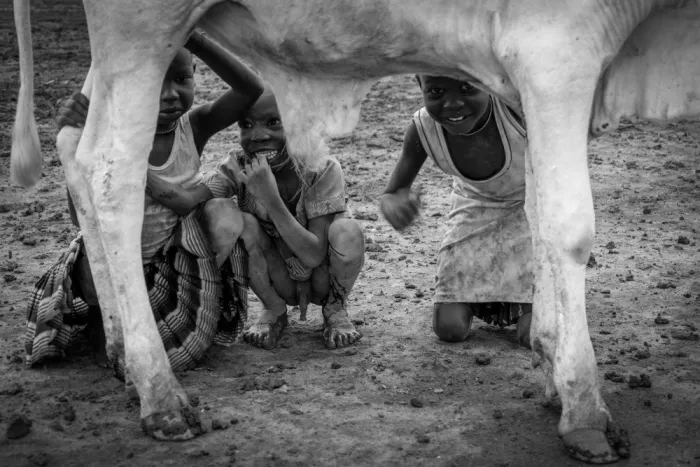 Yosifov, Svetlin: Bambini felici, Mundari