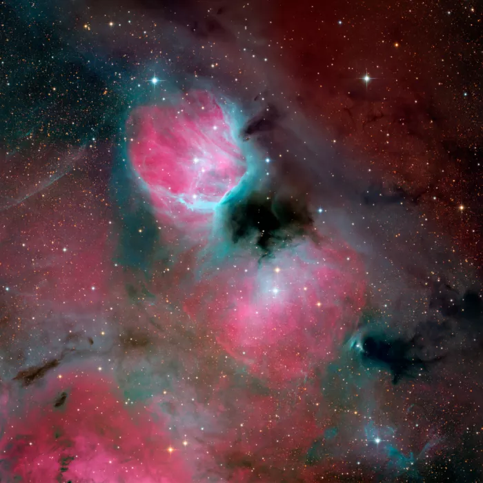 Chander, Vikas: IC 1274