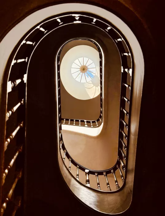 Orbach, Arnon: Staircase - Porto, Portogal