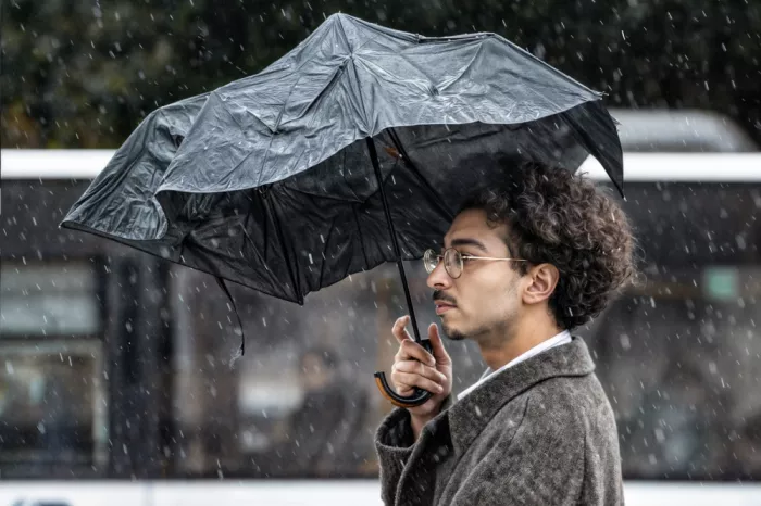 Melis, Maria Alberto: Rain