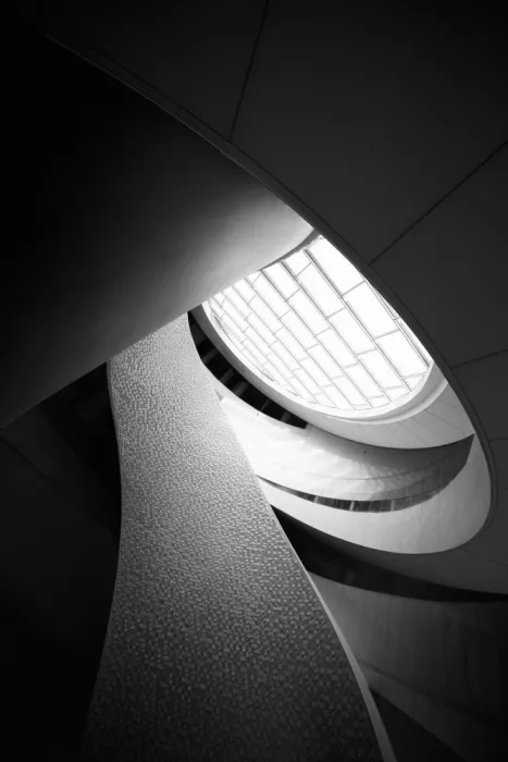 Azevedo, Olavo: Lines and shapes
