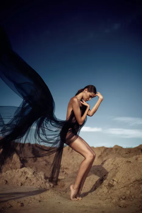 Anton, Rostovskiy: summer girl