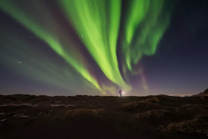 （李永男）, Li Yongnan: Notte di Aurora