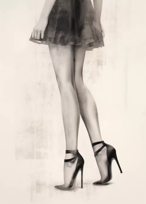 Magnusson, Andreas: High Heels