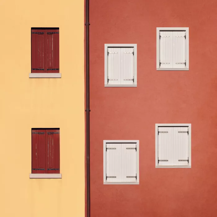 Comari, Andrea: Yellow And Red