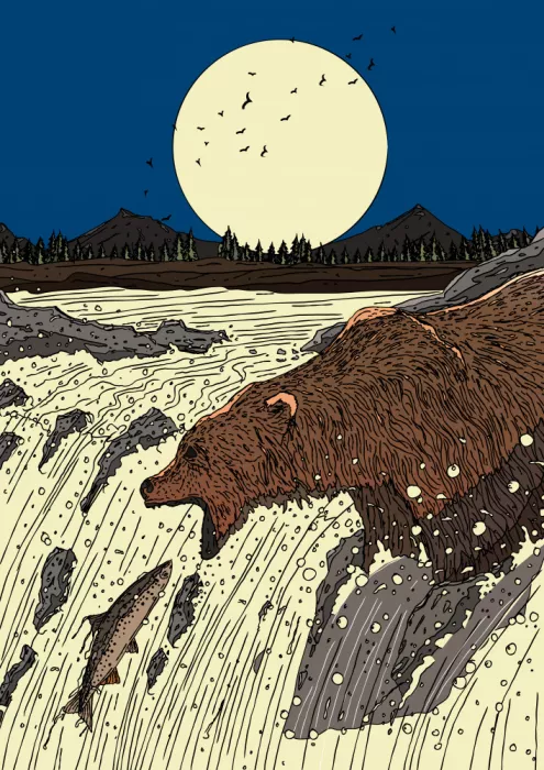 Nicholas: Prise au clair de lune