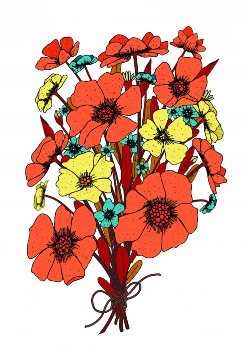 Nicholas: Symphonie Florale