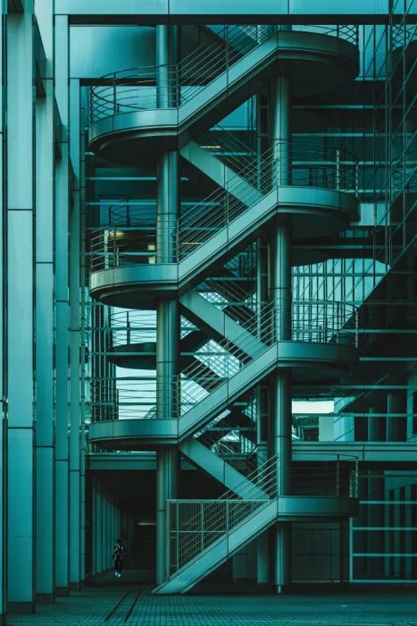 TORIKAI, JUNKO: Repetition in the City