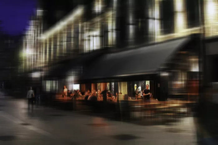 Jacobs, Rudi: Patio heaters