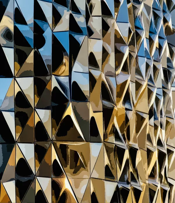 Orbach, Arnon: Facade - Dubai, UAE