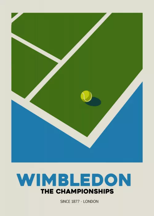 Magnusson, Andreas: Wimbledon