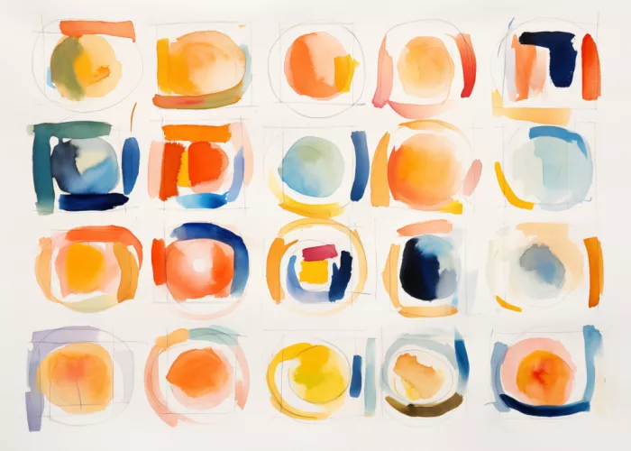 Magnusson, Andreas: Circles and Squares