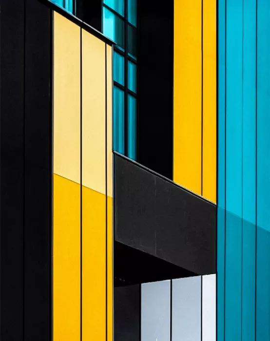 Orbach, Arnon: Facade - Tokyo, Japan