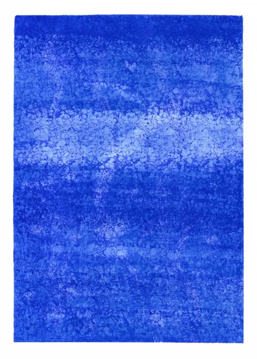 Brent, Isabelle: Bleu sur bleu