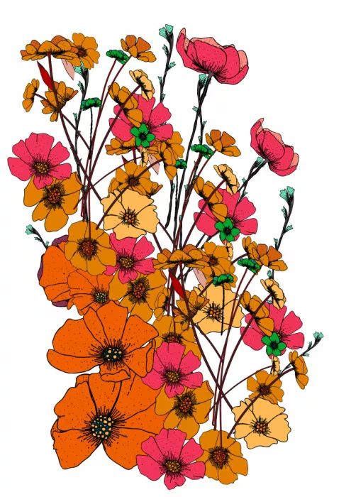 Nicholas: Blumen