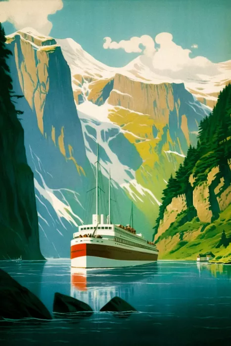 Taudalpoi: Scenic Fjord Adventure