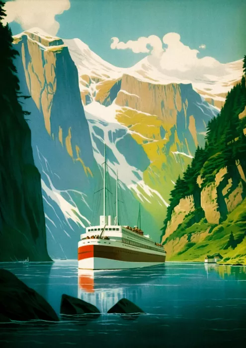 Taudalpoi: Scenic Fjord Adventure