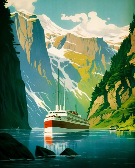 Taudalpoi: Scenic Fjord Adventure