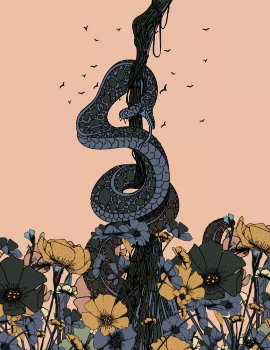 Nicholas: Serpent asiatique
