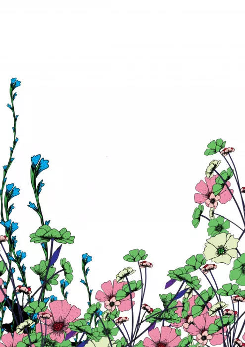 Nicholas: Fleurs sauvages d