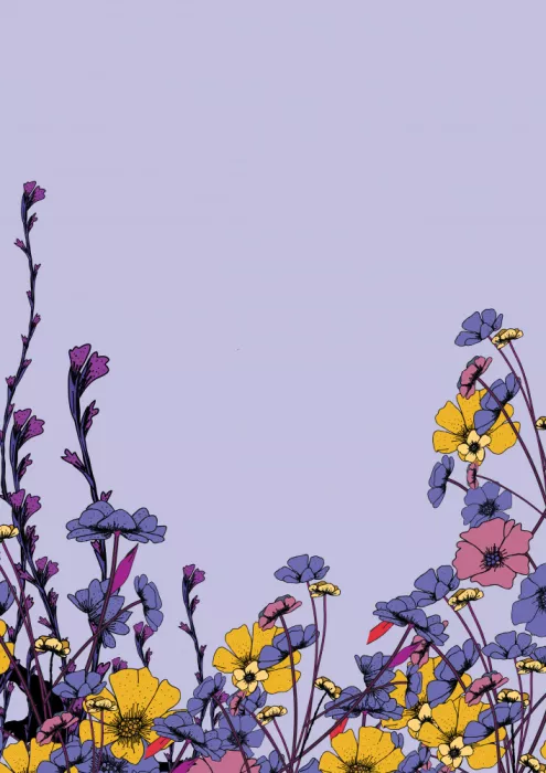 Nicholas: Fleurs Sauvages d