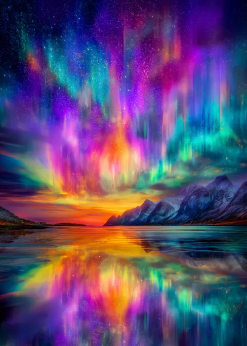 Jaszke, Justyna: Art Aurora Boréale
