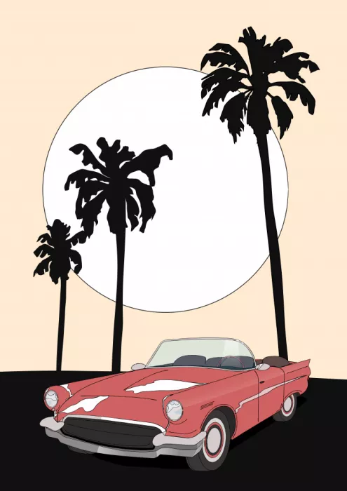 Nicholas: Vintage Auto