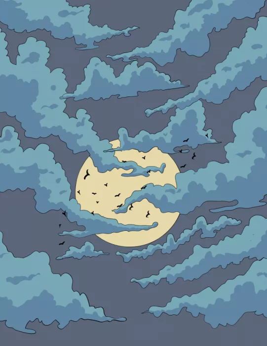 Nicholas: Lune